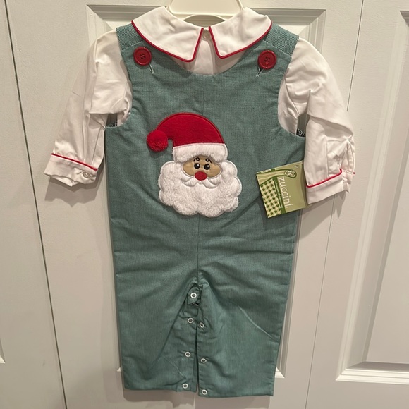 Santa Claus Christmas long all